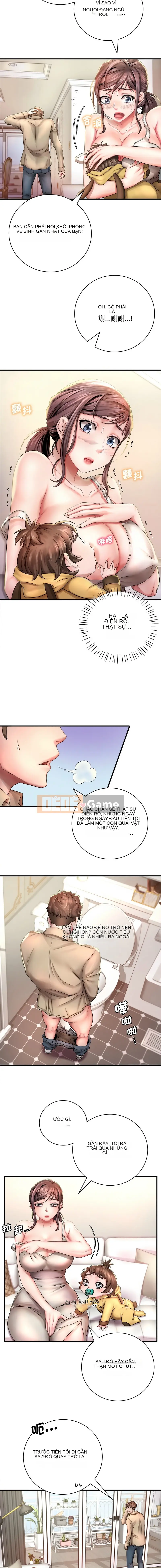 Muốn có cô ấy Chương 1-4