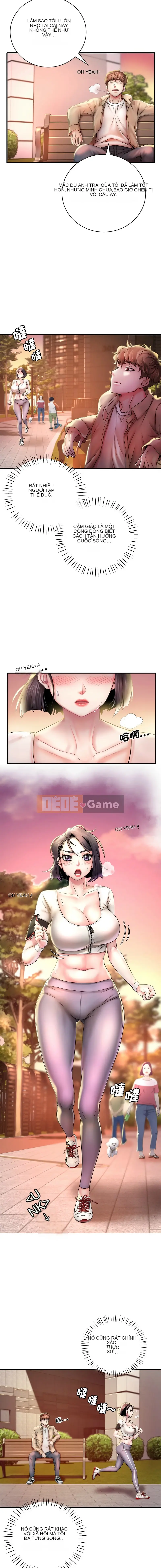 Muốn có cô ấy Chương 1-4