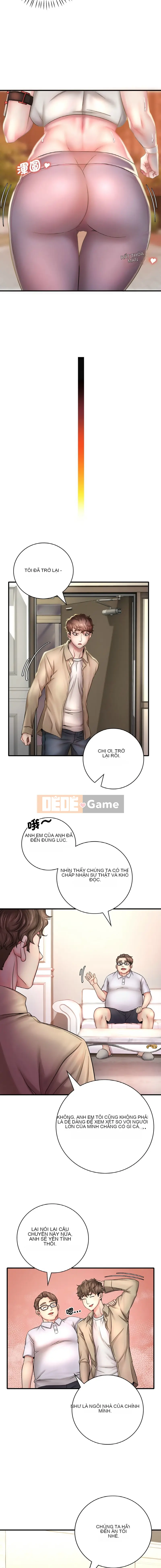 Muốn có cô ấy Chương 1-4