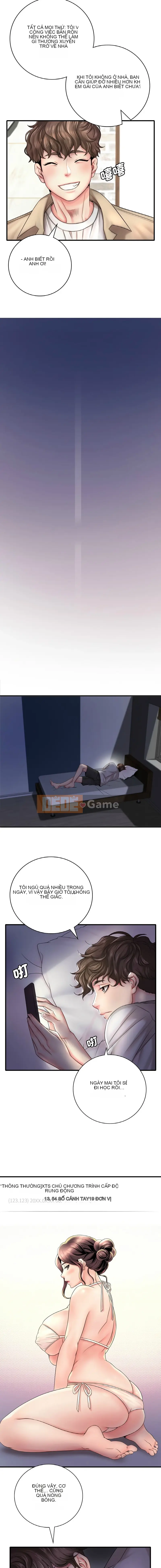 Muốn có cô ấy Chương 1-4