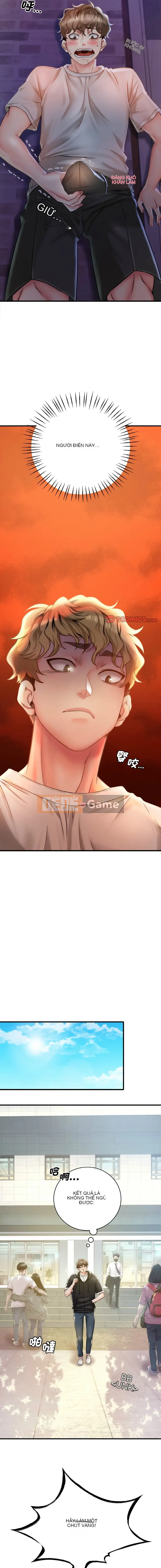 Muốn có cô ấy Chương 1-4