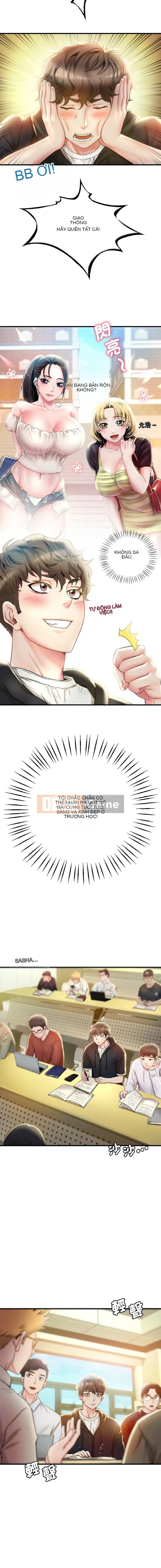 Muốn có cô ấy Chương 1-4