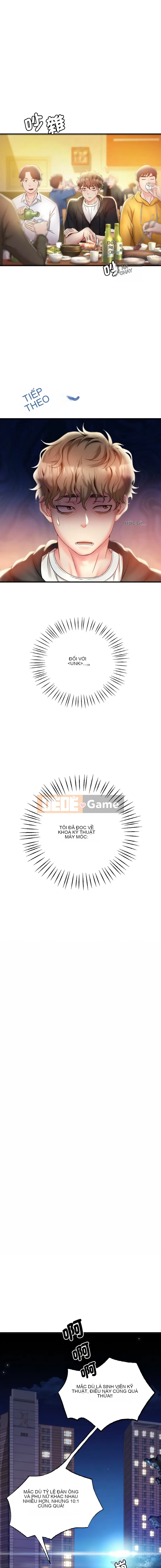 Muốn có cô ấy Chương 1-4