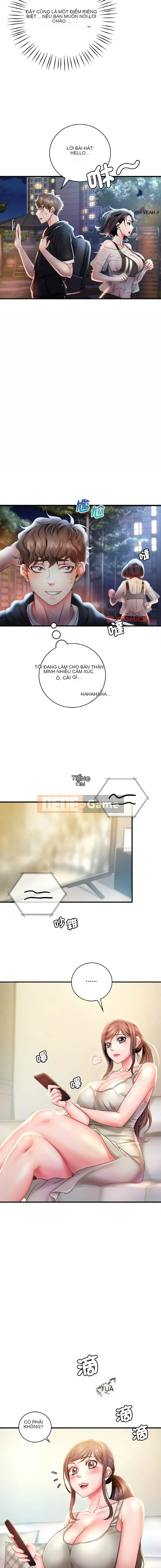 Muốn có cô ấy Chương 1-4