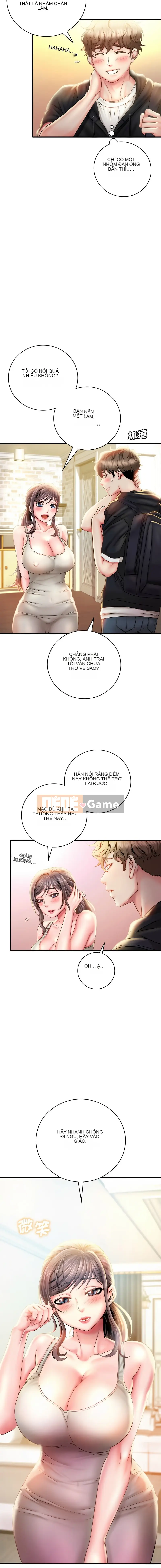 Muốn có cô ấy Chương 1-4