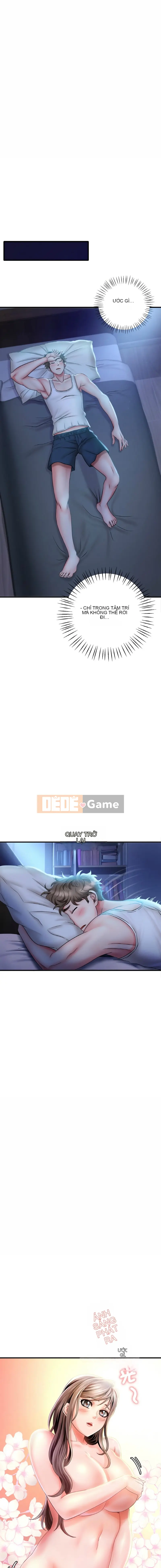 Muốn có cô ấy Chương 1-4