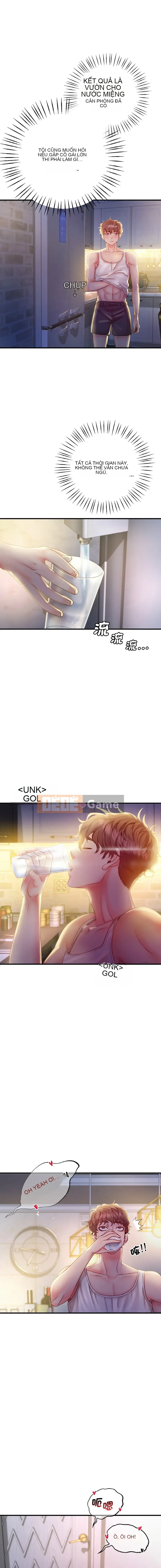 Muốn có cô ấy Chương 1-4