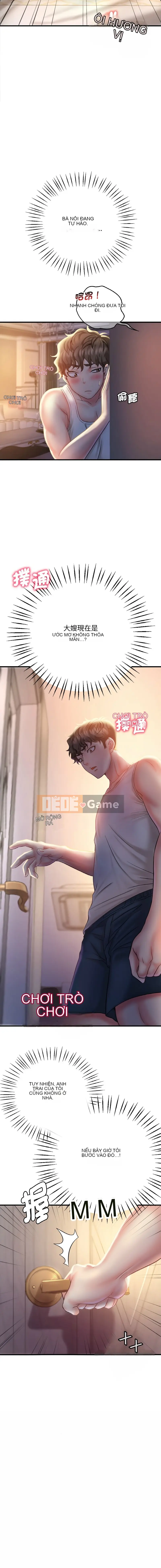 Muốn có cô ấy Chương 1-4