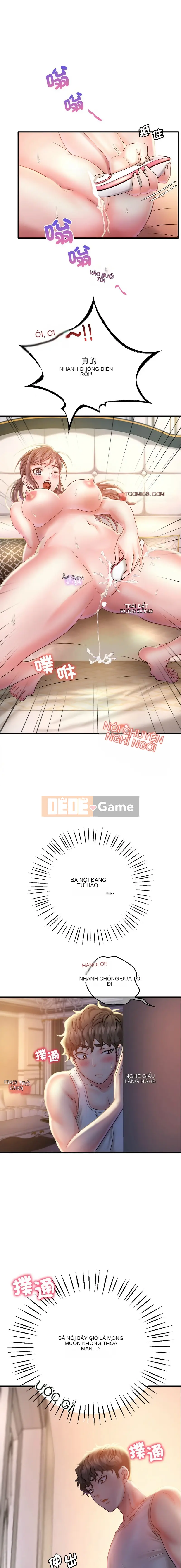 Muốn có cô ấy Chương 1-4