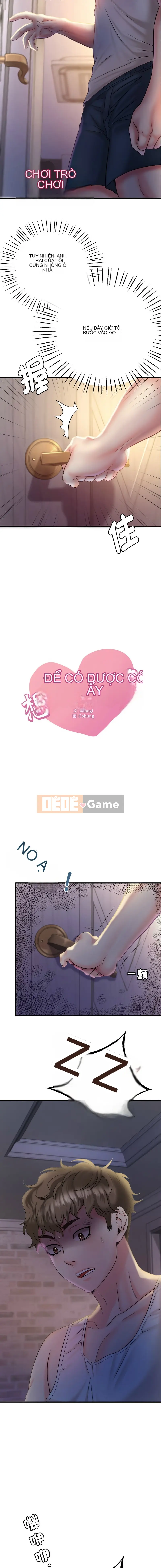 Muốn có cô ấy Chương 1-4