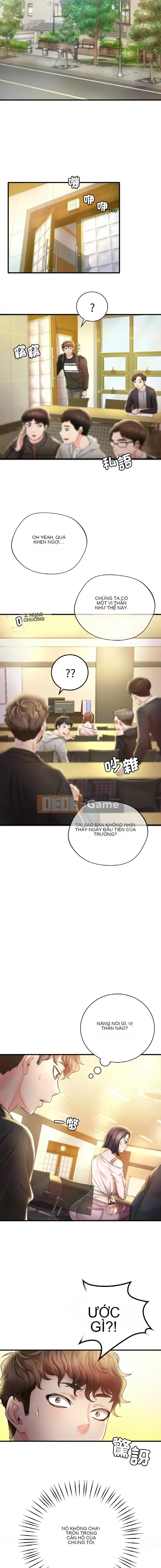 Muốn có cô ấy Chương 1-4