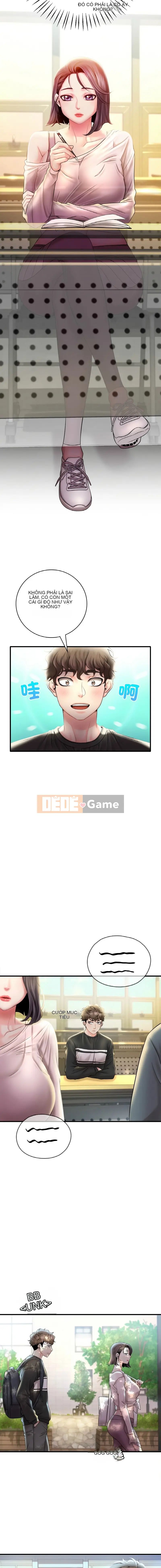 Muốn có cô ấy Chương 1-4