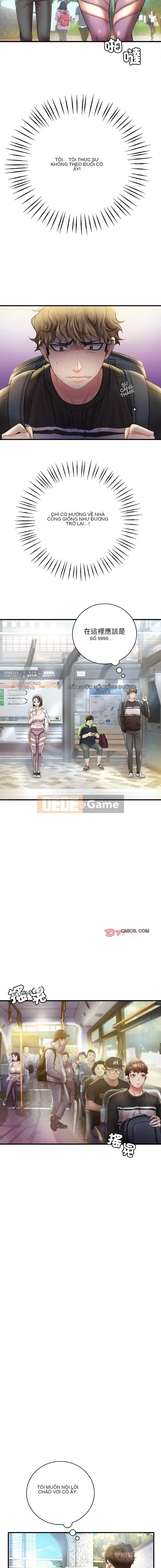 Muốn có cô ấy Chương 1-4