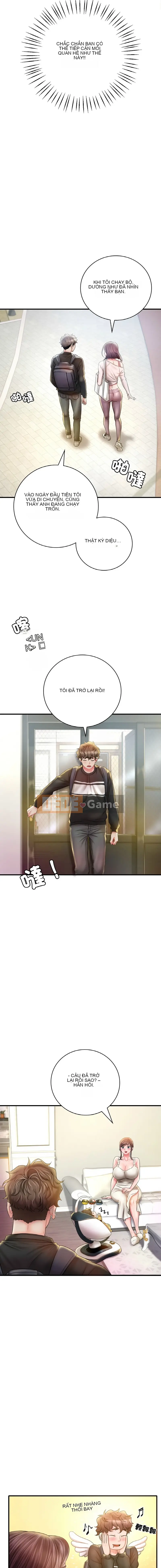 Muốn có cô ấy Chương 1-4