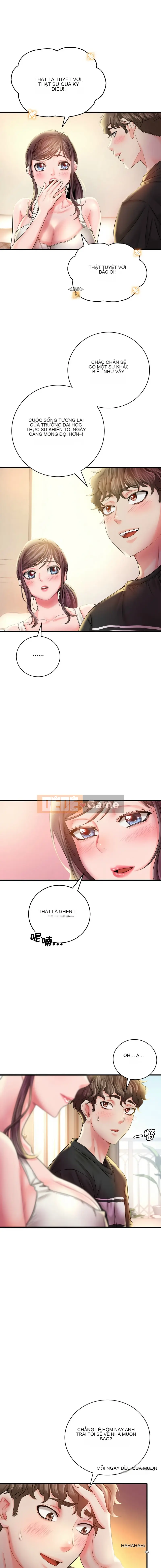 Muốn có cô ấy Chương 1-4