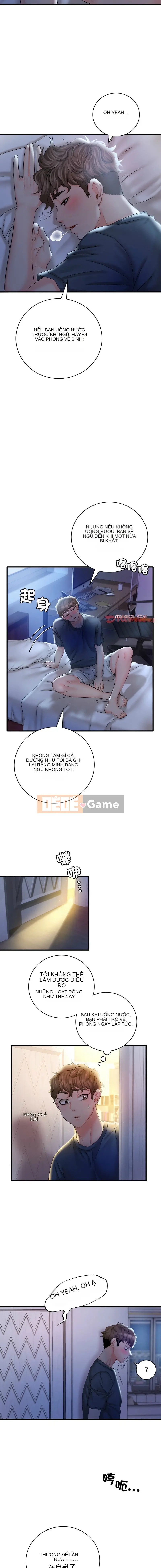 Muốn có cô ấy Chương 1-4