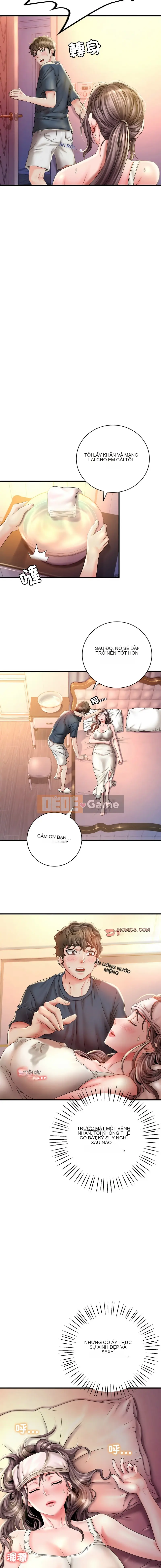 Muốn có cô ấy Chương 1-4