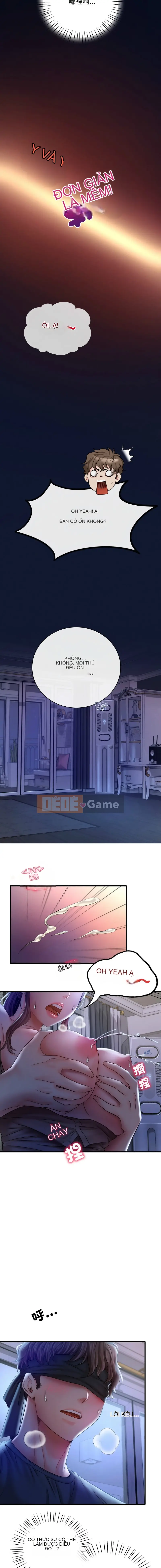 Muốn có cô ấy Chương 1-4