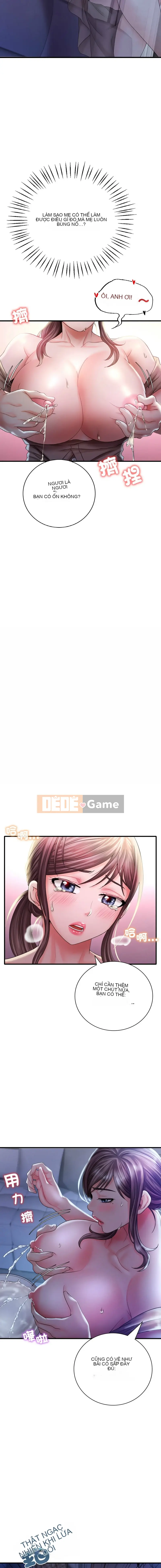 Muốn có cô ấy Chương 1-4