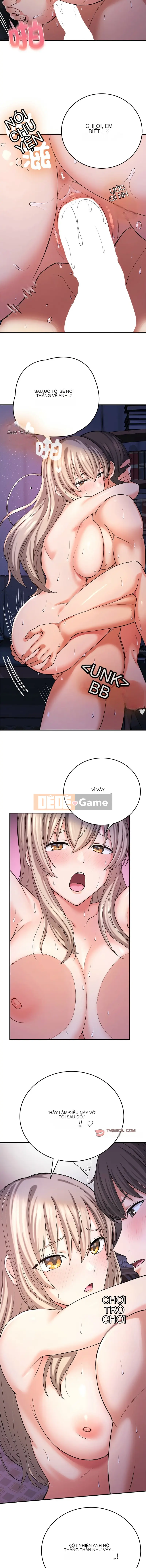 Mùa xuân sau khi trở về nhà Chương 10-11