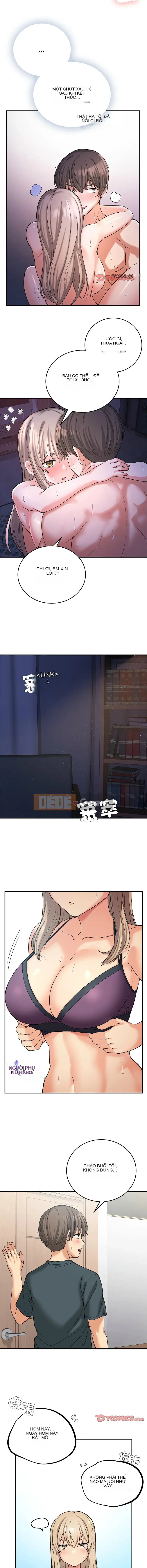 Mùa xuân sau khi trở về nhà Chương 10-11