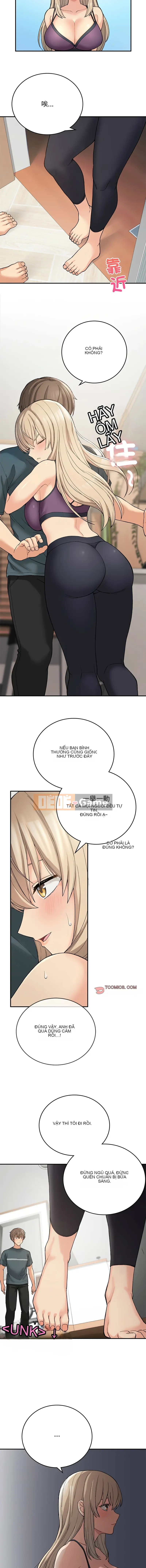 Mùa xuân sau khi trở về nhà Chương 10-11