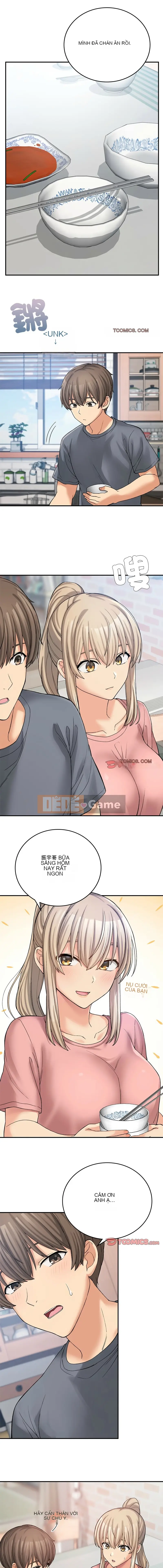 Mùa xuân sau khi trở về nhà Chương 10-11