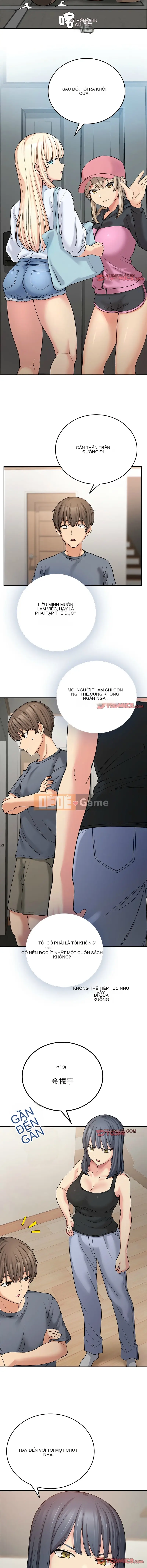 Mùa xuân sau khi trở về nhà Chương 10-11