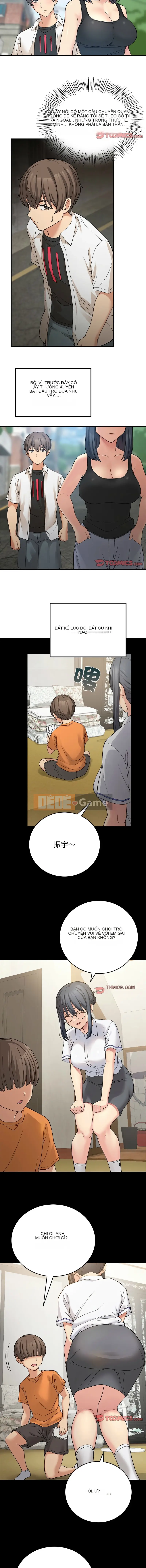 Mùa xuân sau khi trở về nhà Chương 10-11