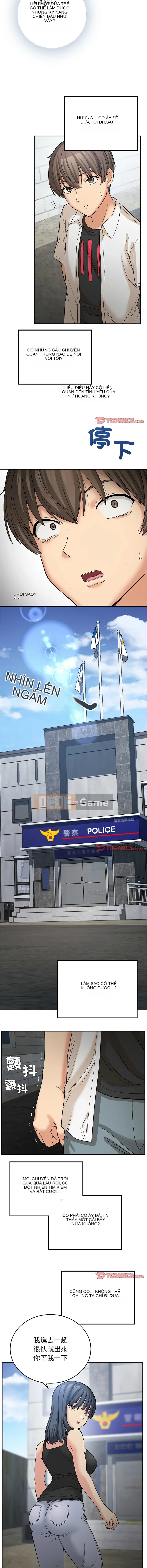 Mùa xuân sau khi trở về nhà Chương 10-11