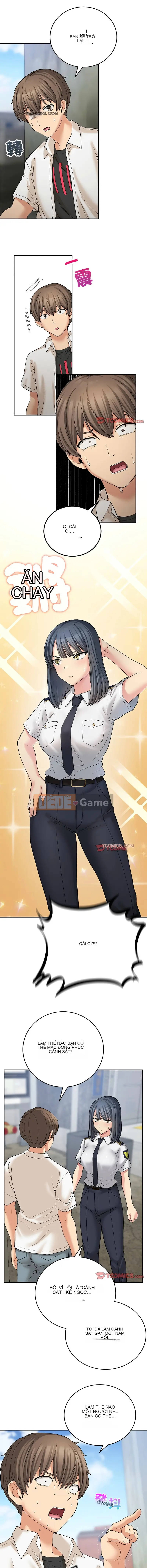 Mùa xuân sau khi trở về nhà Chương 10-11