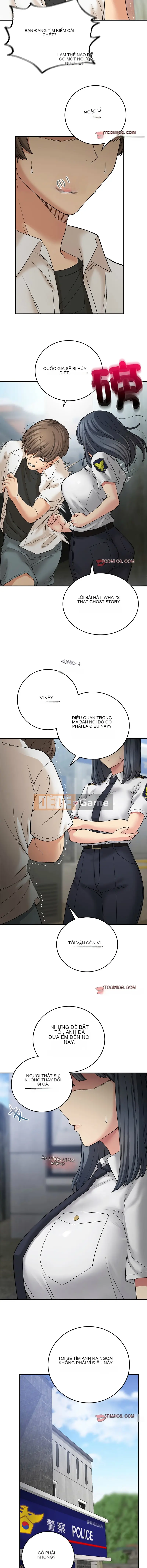 Mùa xuân sau khi trở về nhà Chương 10-11