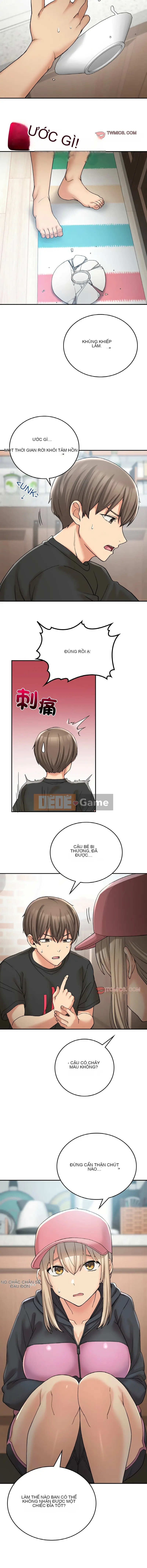 Mùa xuân sau khi trở về nhà Chương 12-13