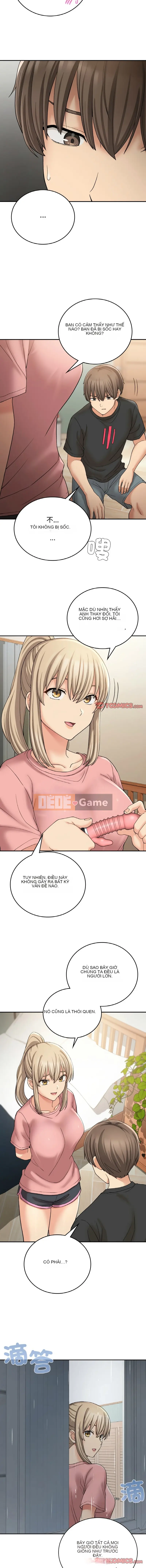 Mùa xuân sau khi trở về nhà Chương 12-13