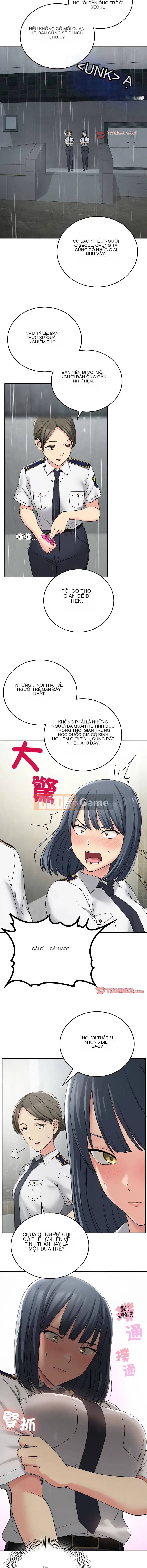 Mùa xuân sau khi trở về nhà Chương 12-13