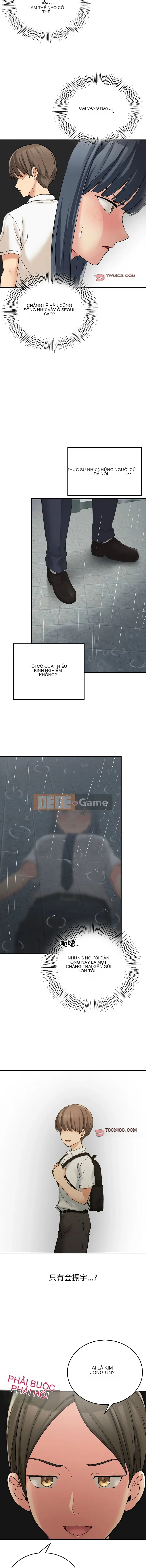 Mùa xuân sau khi trở về nhà Chương 12-13