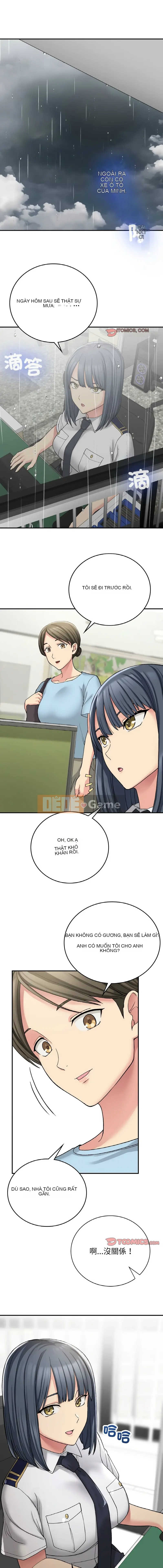 Mùa xuân sau khi trở về nhà Chương 12-13