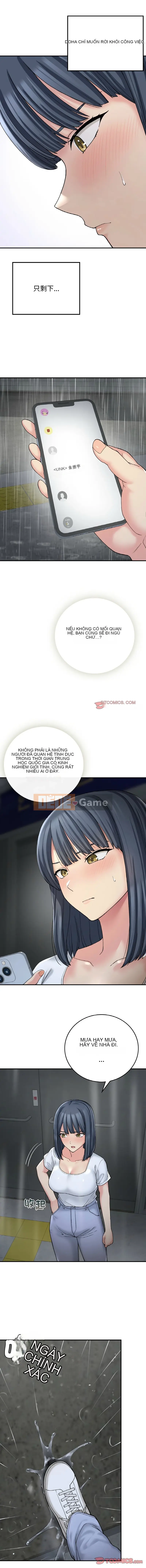 Mùa xuân sau khi trở về nhà Chương 12-13