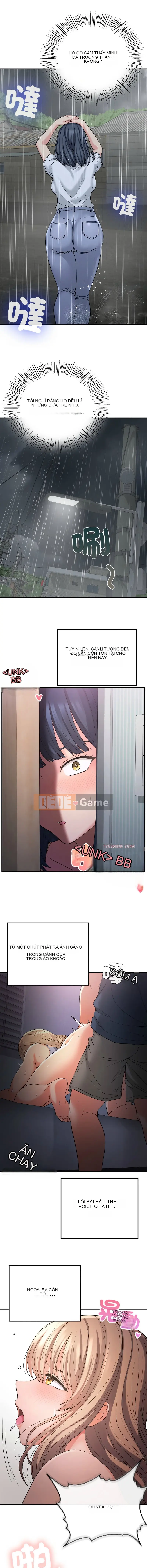 Mùa xuân sau khi trở về nhà Chương 12-13