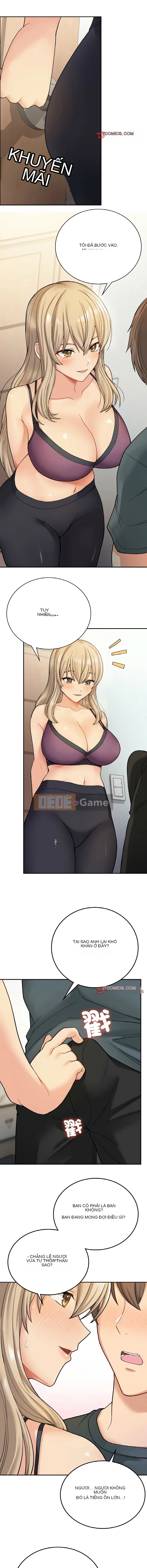 Mùa xuân sau khi trở về nhà Chương 8-9