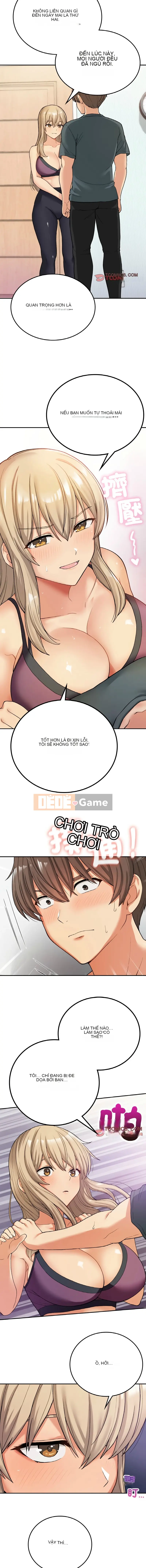 Mùa xuân sau khi trở về nhà Chương 8-9