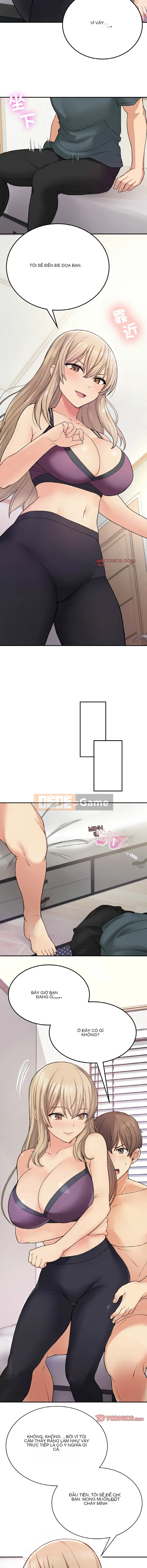 Mùa xuân sau khi trở về nhà Chương 8-9