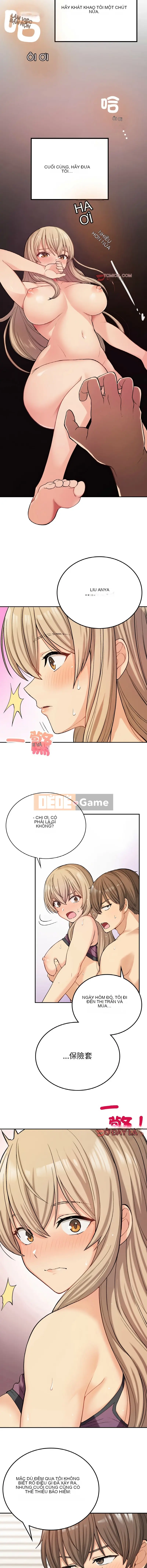 Mùa xuân sau khi trở về nhà Chương 8-9