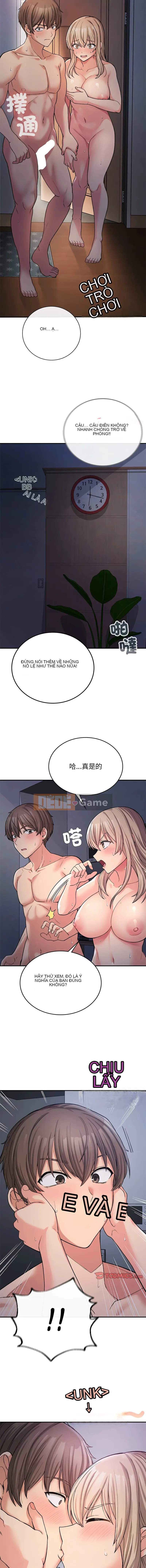 Mùa xuân sau khi trở về nhà Chương 8-9