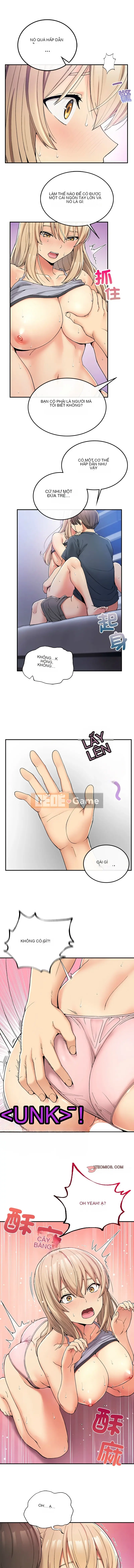 Mùa xuân sau khi trở về nhà Chương 4-5