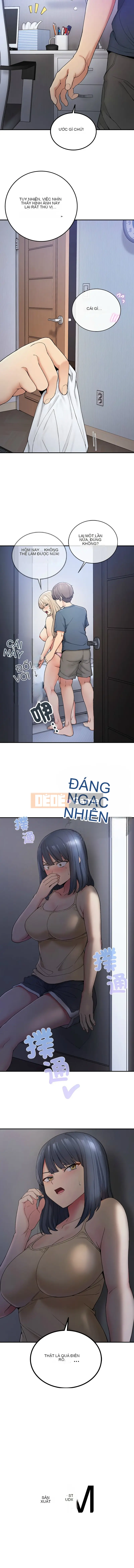 Mùa xuân sau khi trở về nhà Chương 4-5