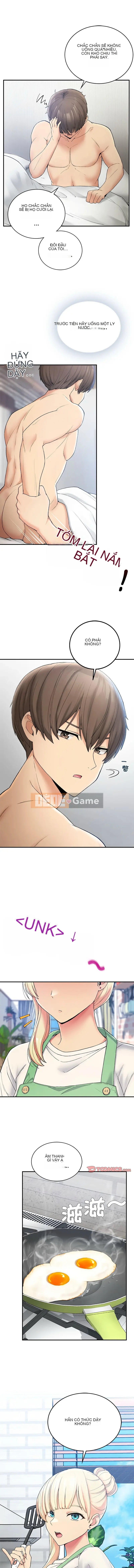 Mùa xuân sau khi trở về nhà Chương 4-5