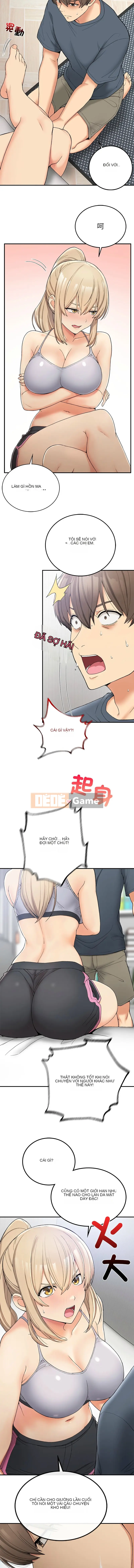 Mùa xuân sau khi trở về nhà Chương 4-5