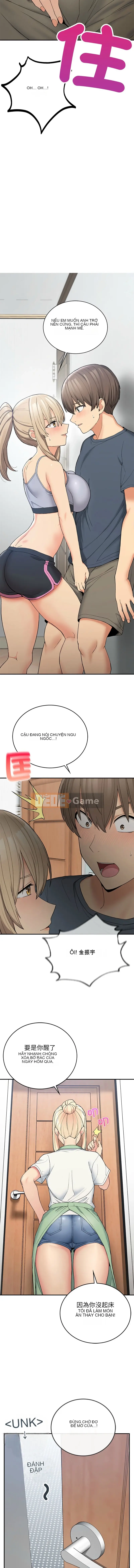 Mùa xuân sau khi trở về nhà Chương 4-5