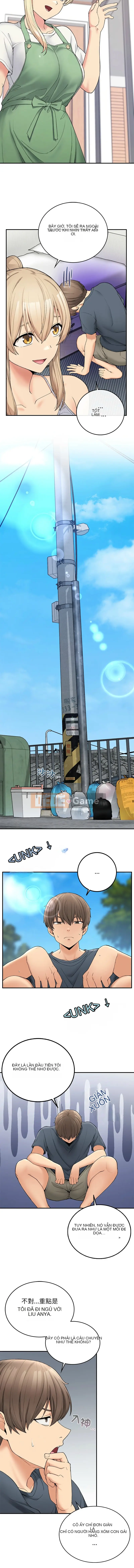 Mùa xuân sau khi trở về nhà Chương 4-5